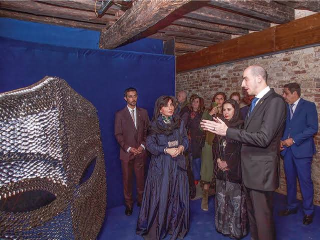Oman Showcases Cultural Vision at Venice Biennale of Art 2026