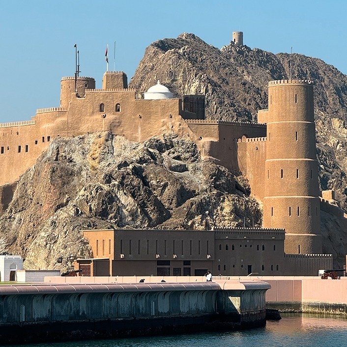 Bridging Faiths: What Visitors Discover at Al Mirani Fort