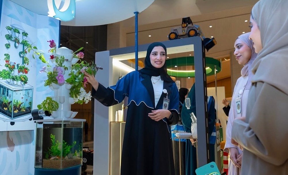 Omani Students Innovate with Smart Hydroponic Farming System