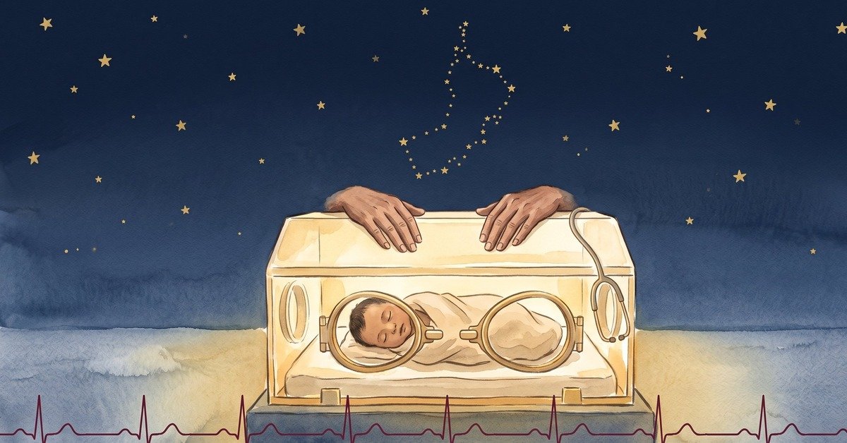 How Oman Built One of the Region’s Quietest Neonatal Programmes