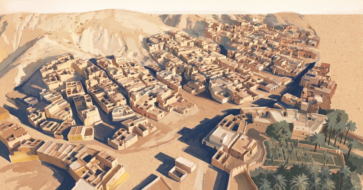Harat Al Raml’s Restoration Has a Budget. The Hard Part Comes Later