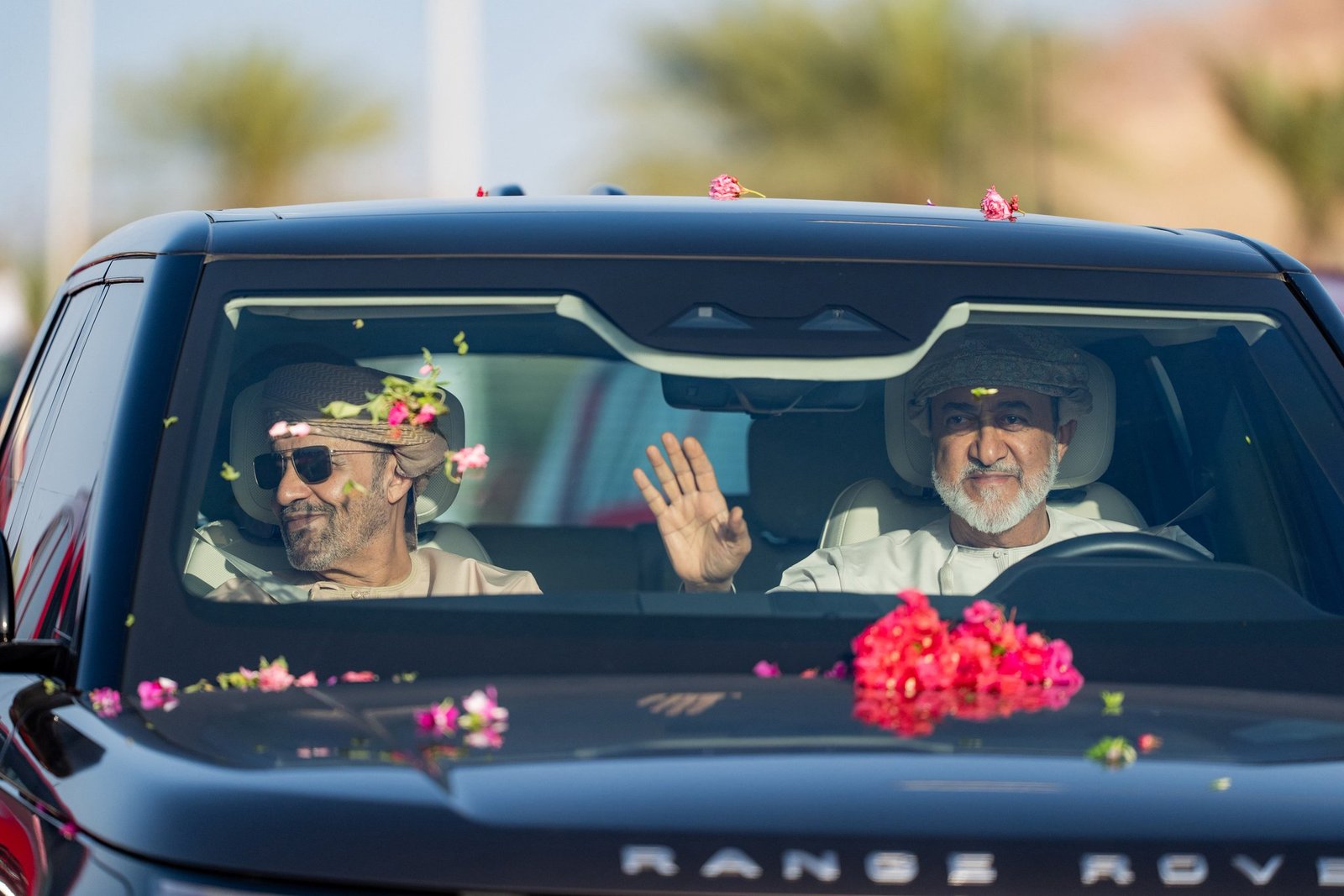 Sultan Haitham bin Tarik’s Royal Tours: Connecting Leadership with the People of Oman