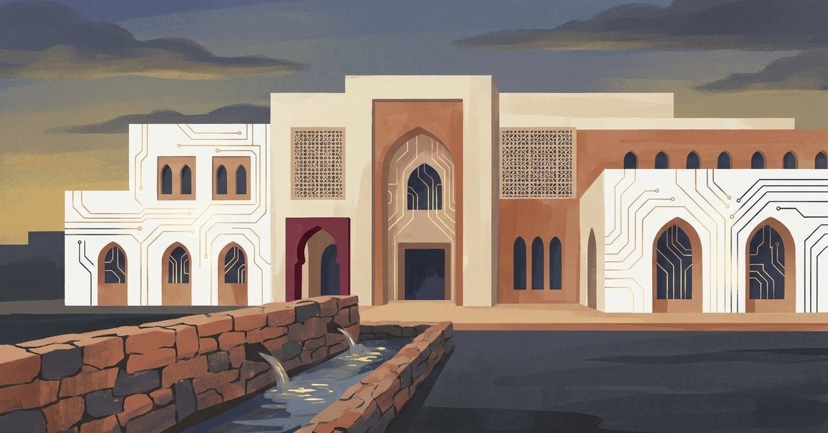 Oman builds the legal scaffolding for an AI economy