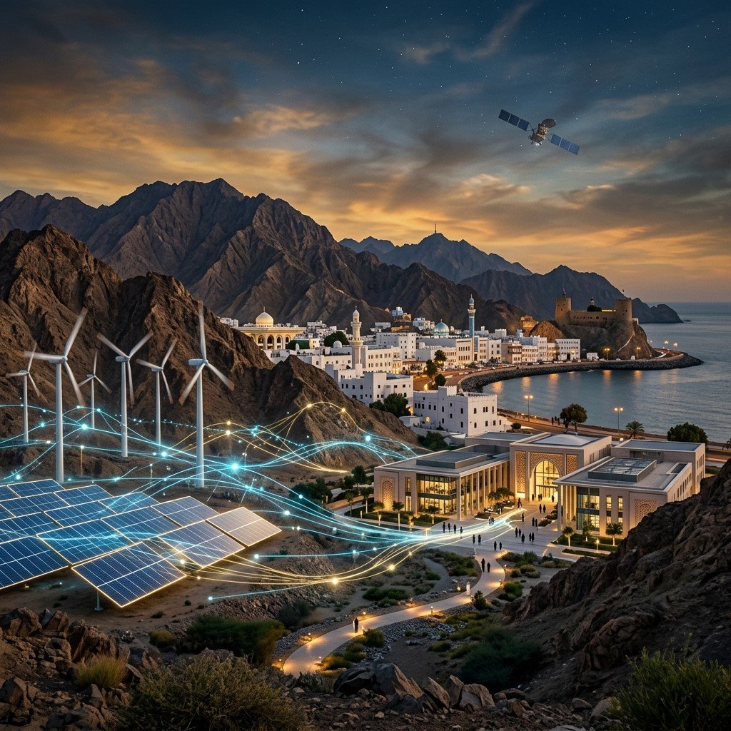 Oman and France Pivot to Future Economies: Inside the Paris Agreements