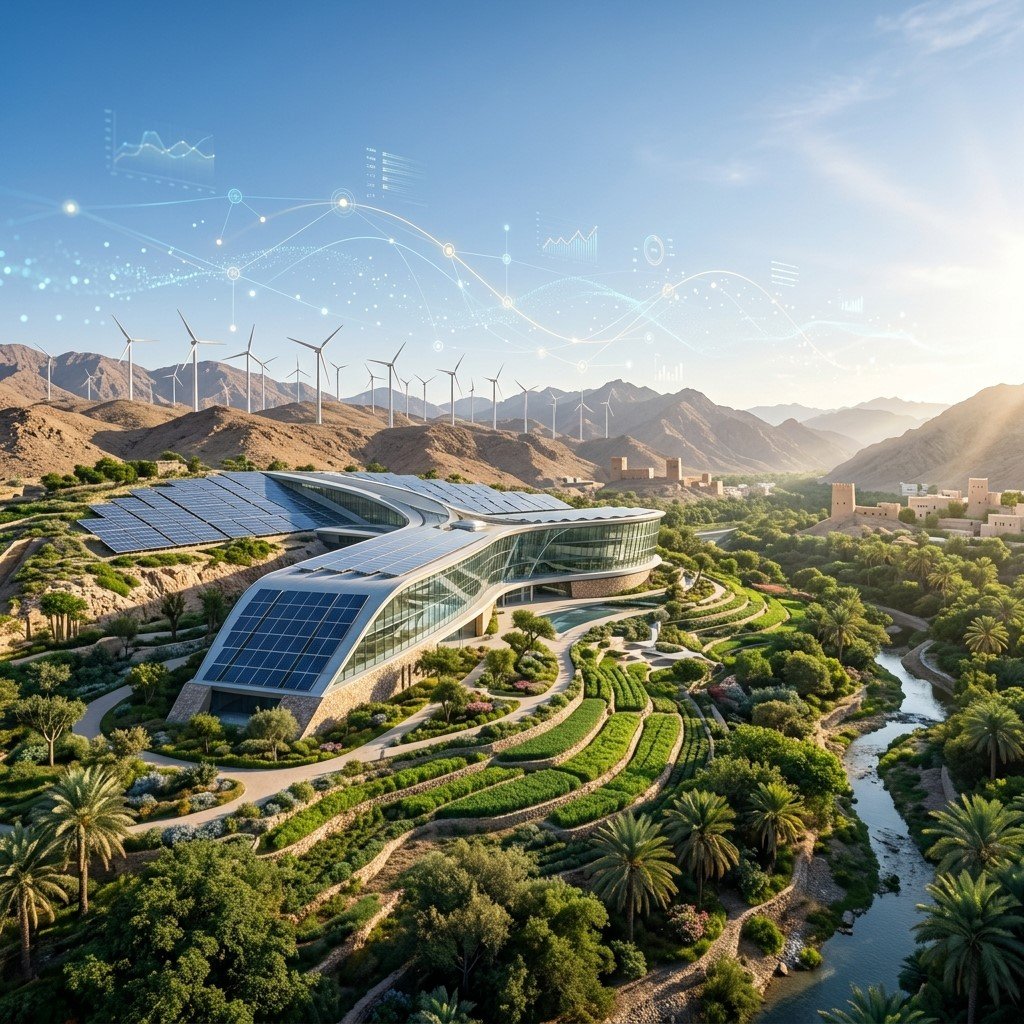 Shura Council Reviews Oman Centre for Net Zero’s Updated National Plan