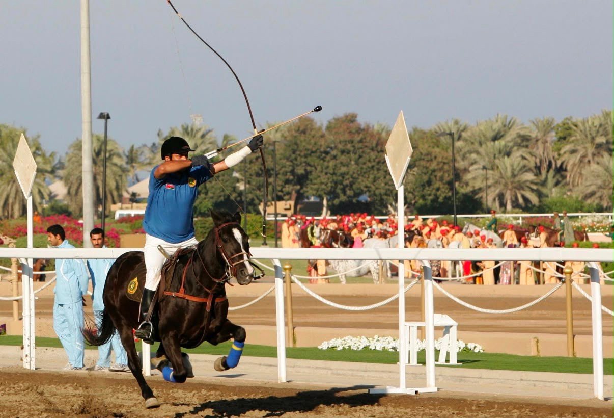 Traditional and Modern Archery in Oman: Preserving Heritage While Embracing the Future
