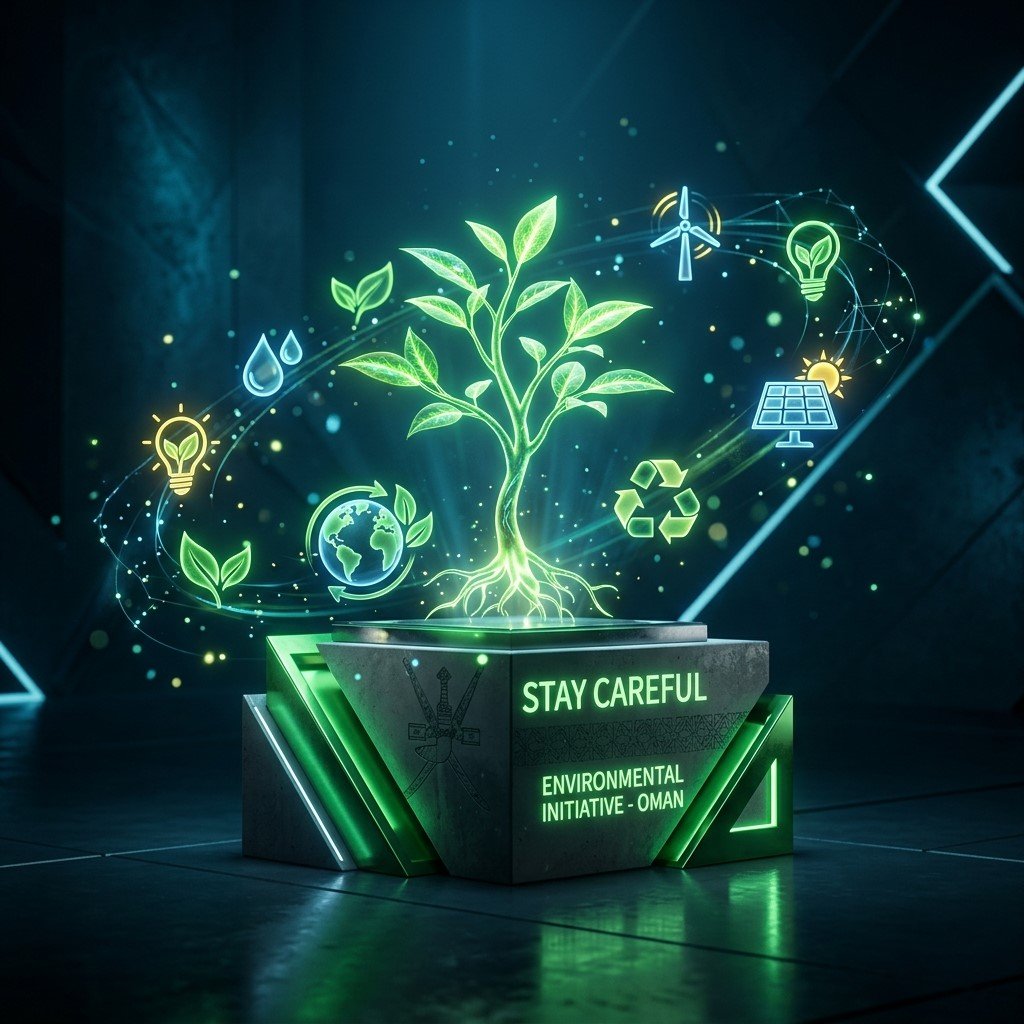 Honoring Winning Students in 3 Creative Fields within the “Stay Careful” Initiative