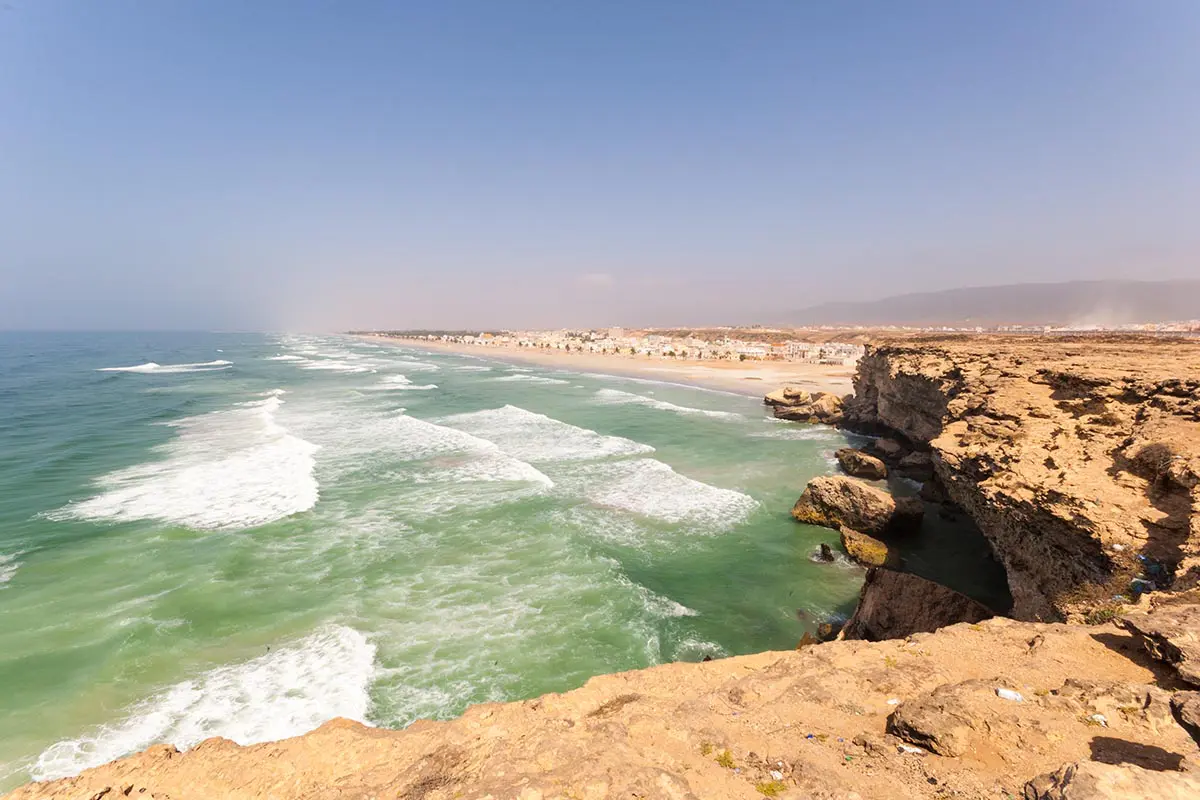 Swimming Restrictions in Dhofar: Safety Guidelines, Prohibited Areas, and Best Times to Swim