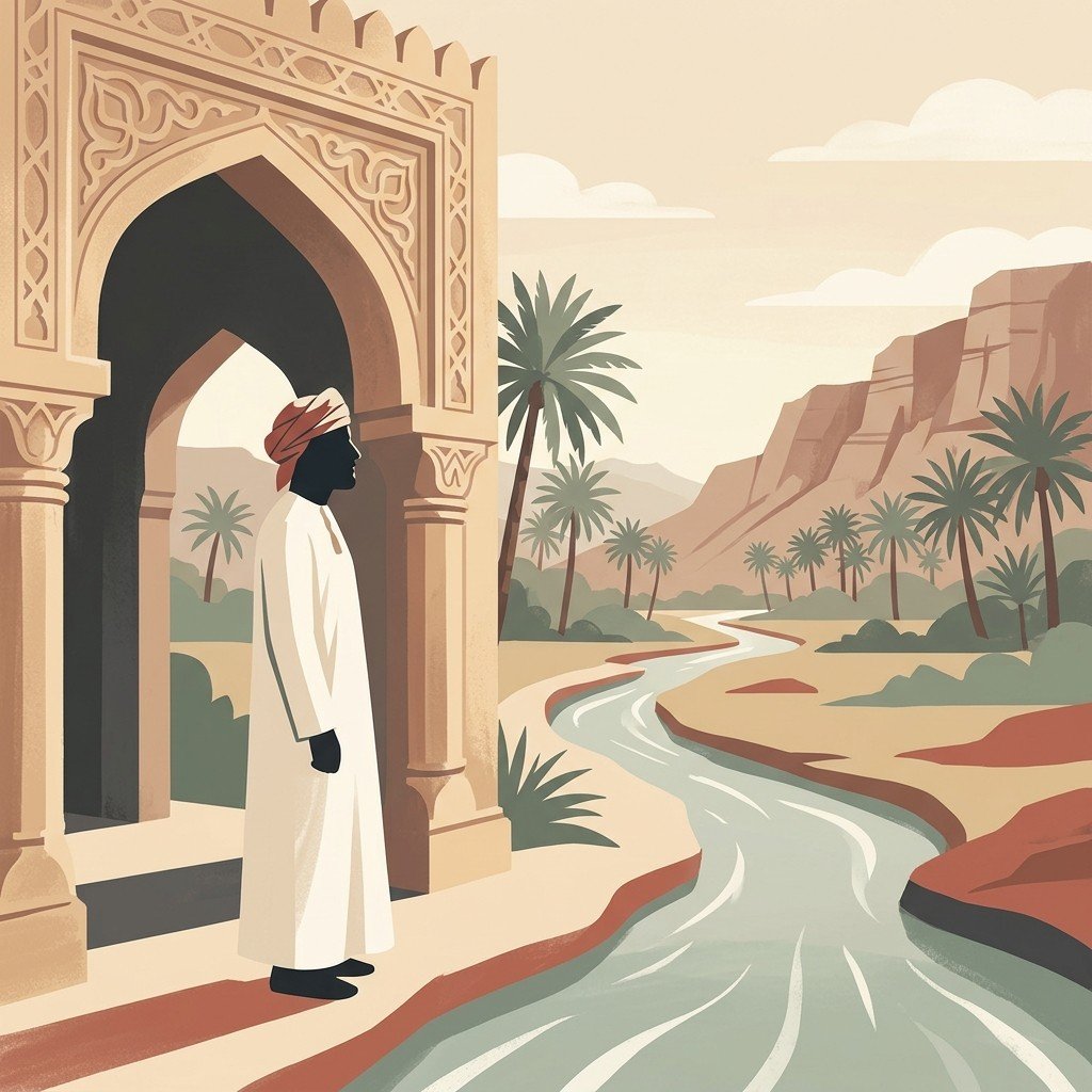 Guardians of Memory: The Omani Tour Guides Reclaiming Cultural Narrative