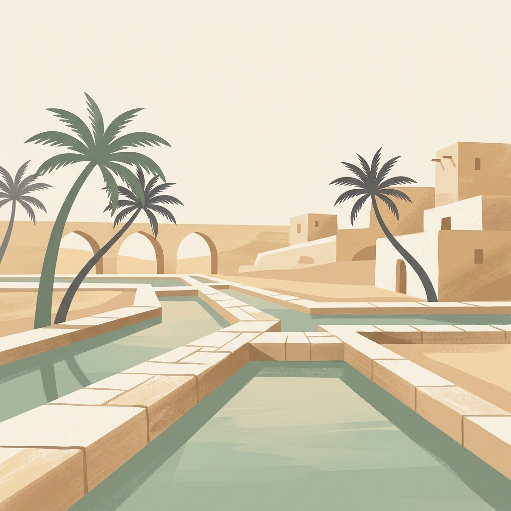 The Water We Share: Youth and Heritage in Al-Alya Village