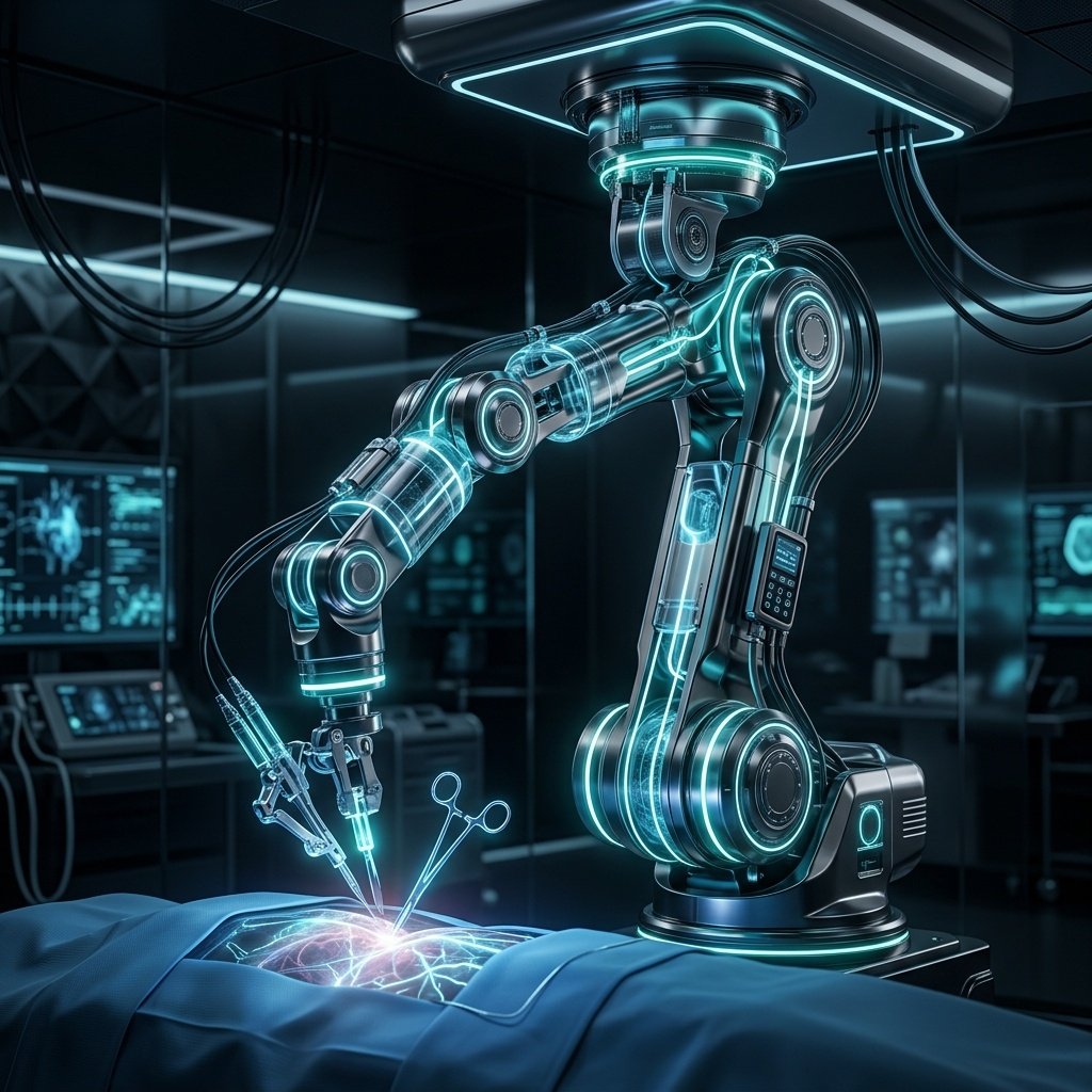 A Medical Milestone: Royal Hospital Performs Oman’s First Robotic Surgery