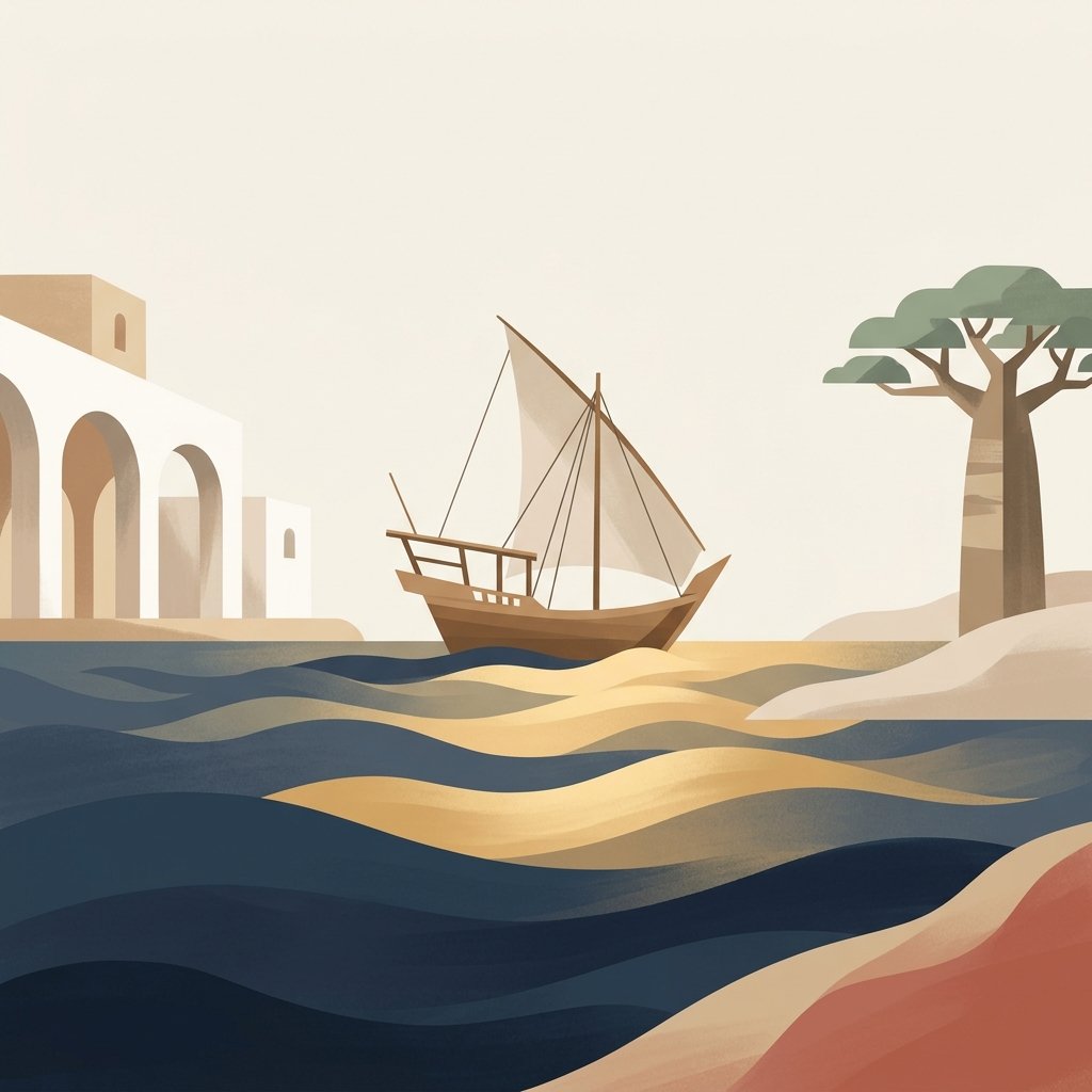 The Shared Horizon: Reconnecting Oman and East Africa