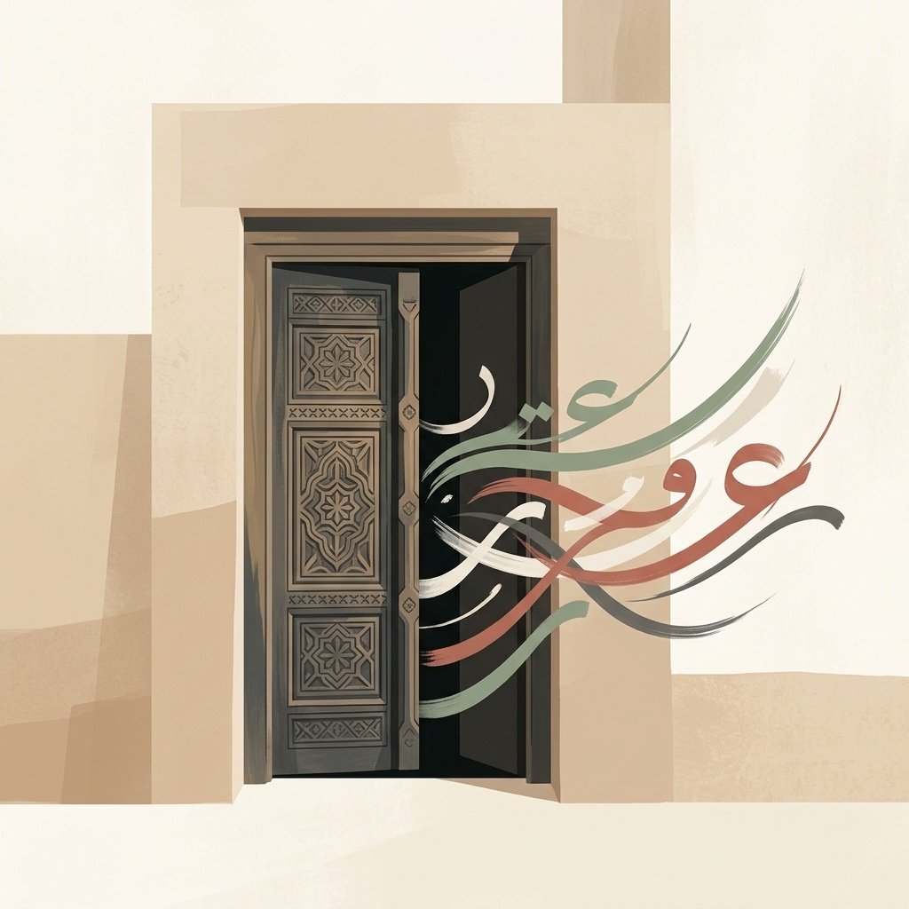 The Language of Hospitality: Learning Arabic and Living Omani Customs in Manah