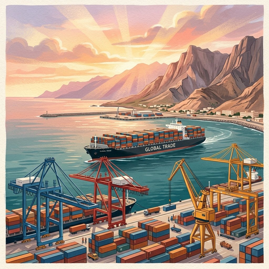 Two Decades of Growth: Salalah Free Zone Reaches OMR 5.1 Billion in Cumulative Investments