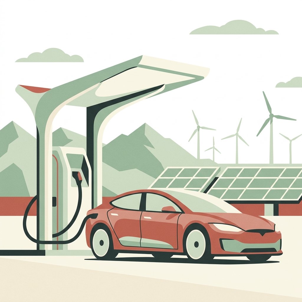 [economy] Oman Regulates Electric Vehicle Charging Tariffs to Accelerate Zero-Emission Mobility