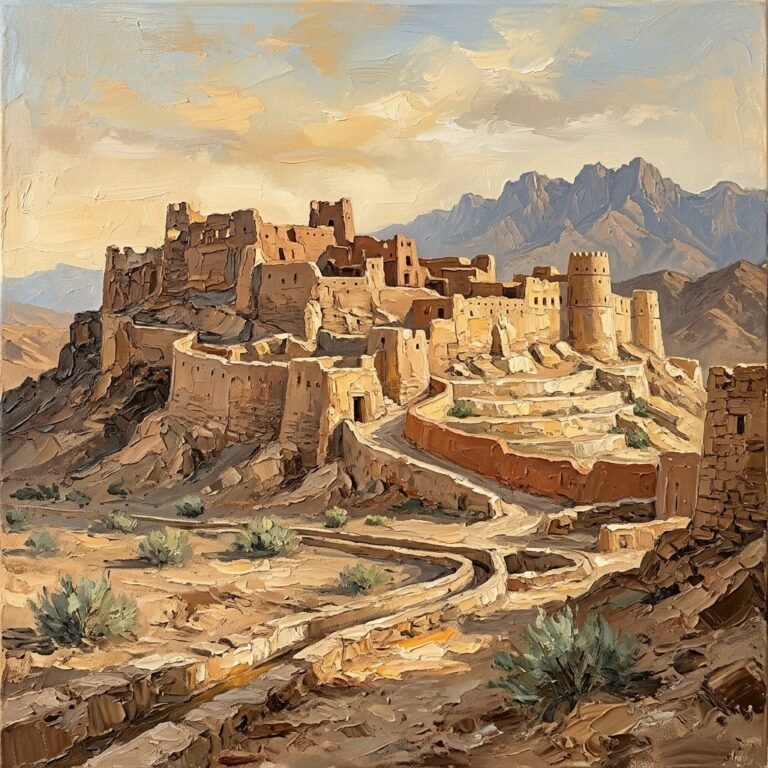 [history] Stone of Memory: Why Salut’s Iron Age Citadel Belongs to the World