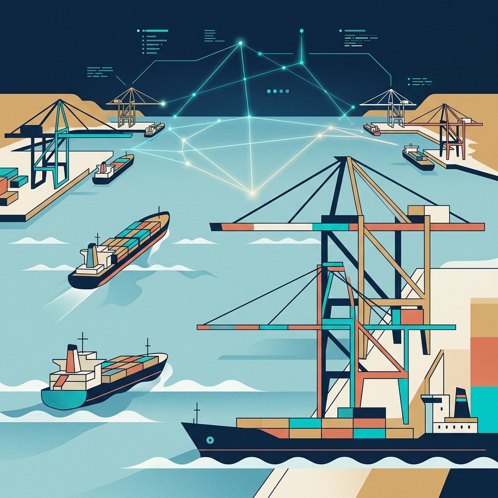 Oman Maritime Gateway: Unifying 90+ Digital Services to Anchor the Sultanate’s Modern Blue Economy